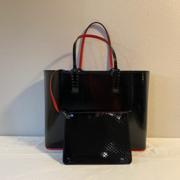 Christian louboutin tote bag - Picture 6 of 16